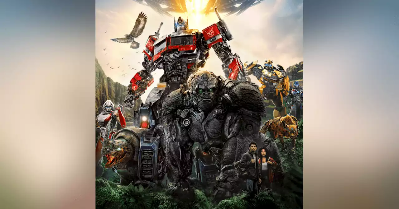 WATCH: 'Transformers: Rise of the Beasts' drops new trailer