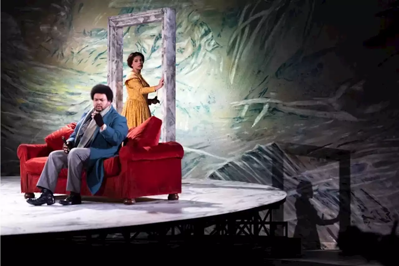 Opera Philadelphia is taking its new ‘La bohème’ forward through flashbacks