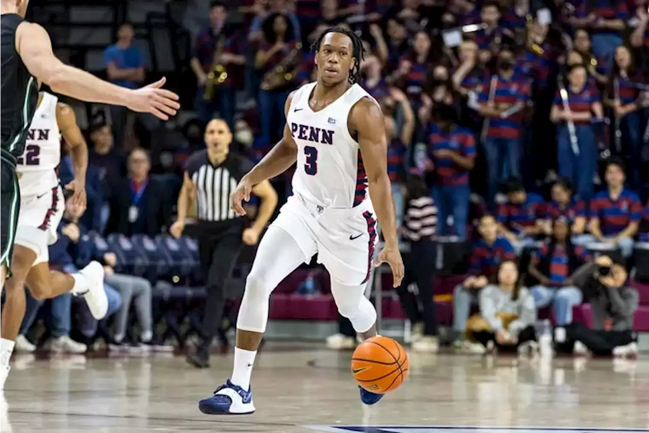 Penn star, and Ivy League POY, Jordan Dingle enters the transfer portal