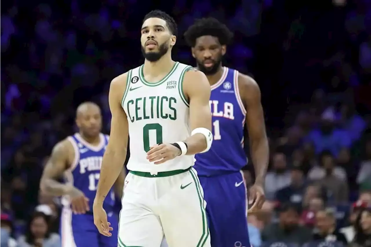 Sixers set to face big challenge against Boston Celtics in Eastern Conference semifinals