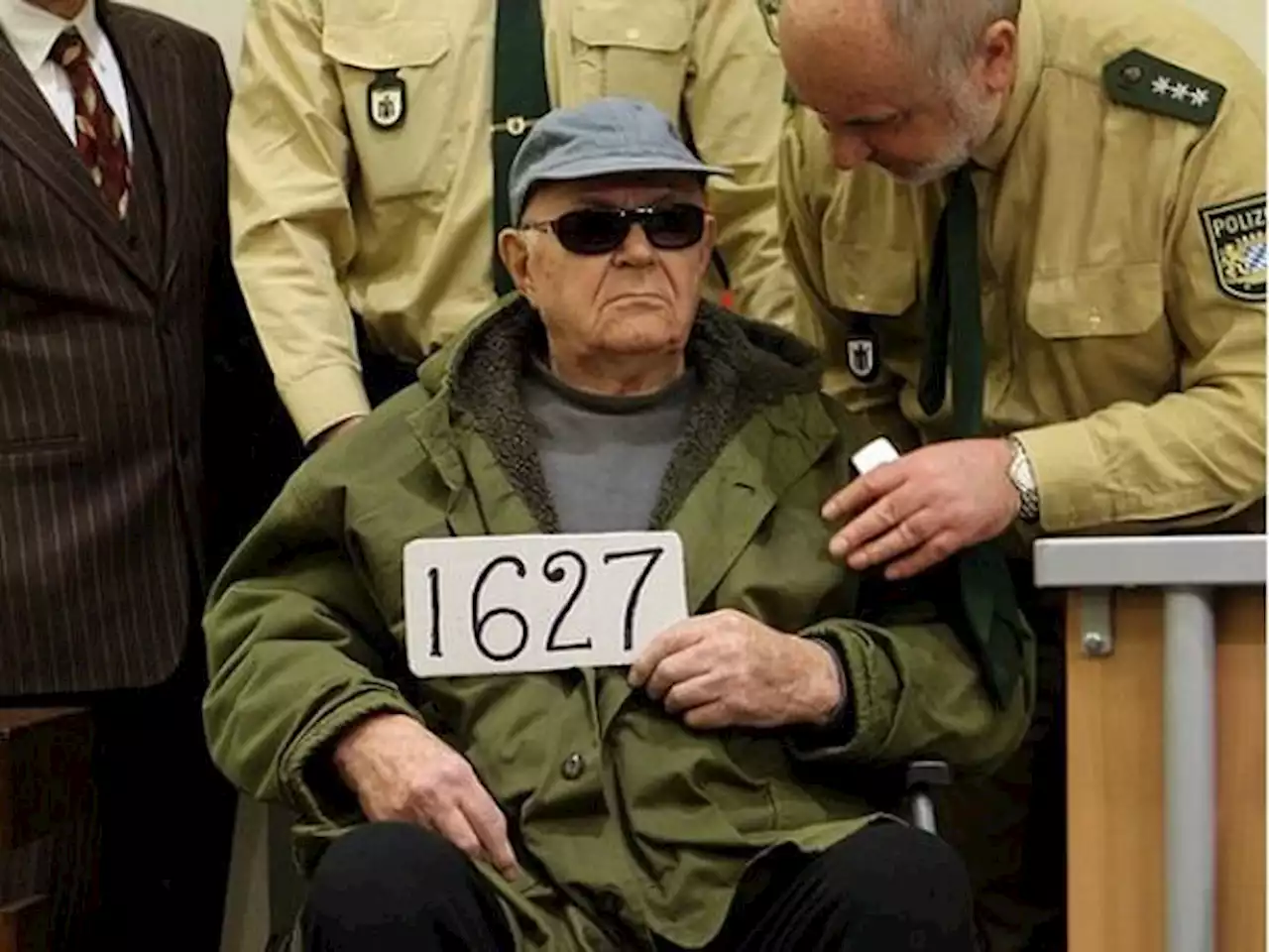 Muere a los 102 años el nazi de más edad condenado por crímenes