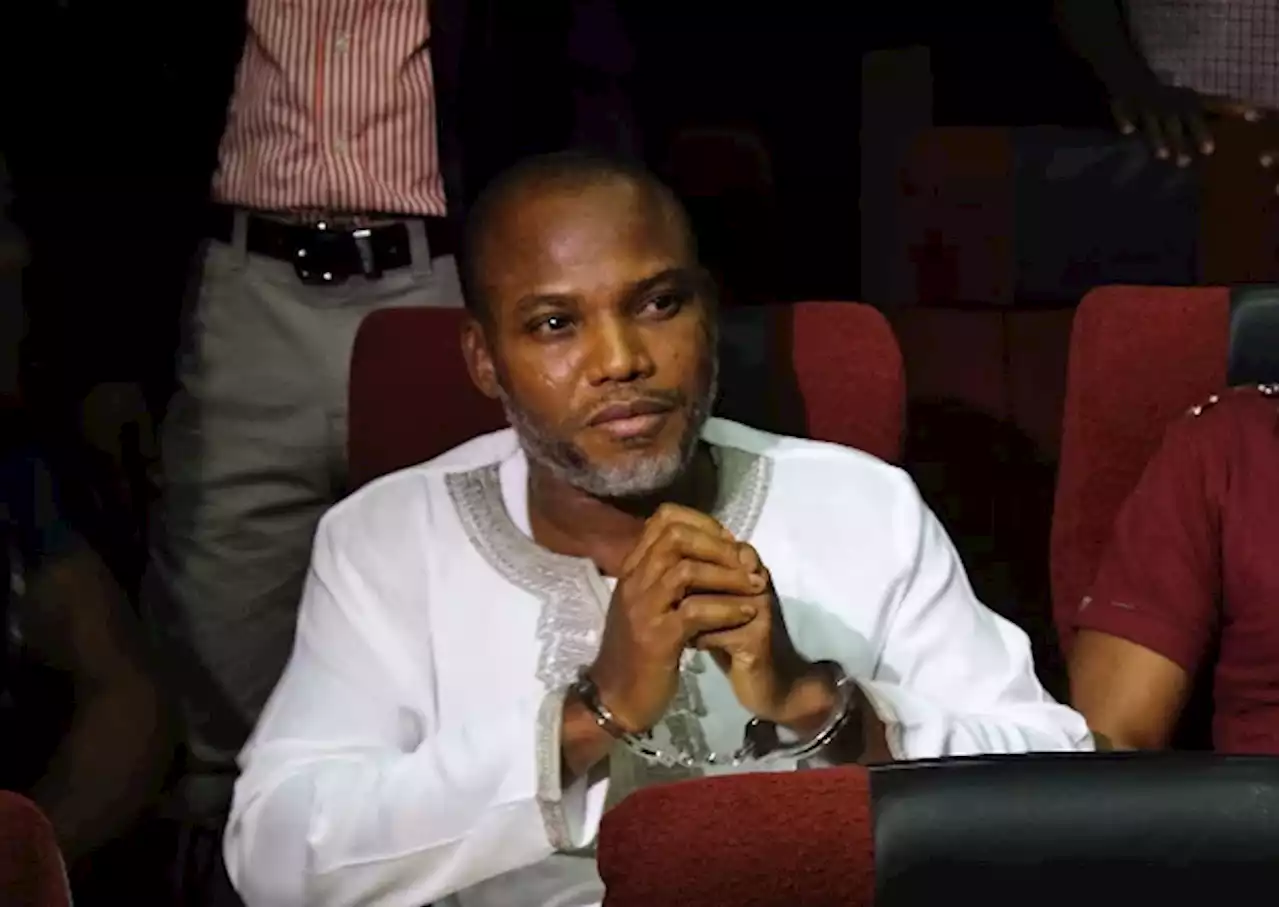 FG gives Supreme Court 13 grounds to block IPOB leader Nnamdi Kanu’s release