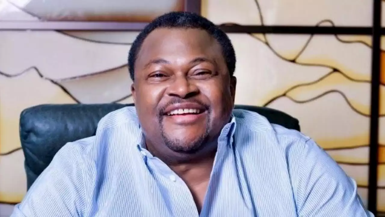 President Buhari celebrates Mike Adenuga Jnr at 70