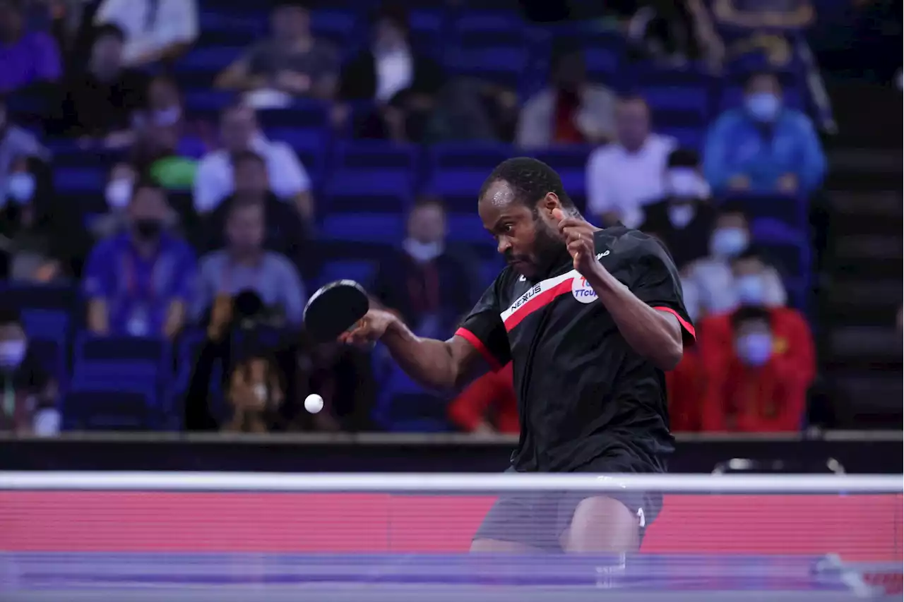 Table Tennis: Aruna, Bello, lead Nigeria’s contingent to Africa Cup in Kenya