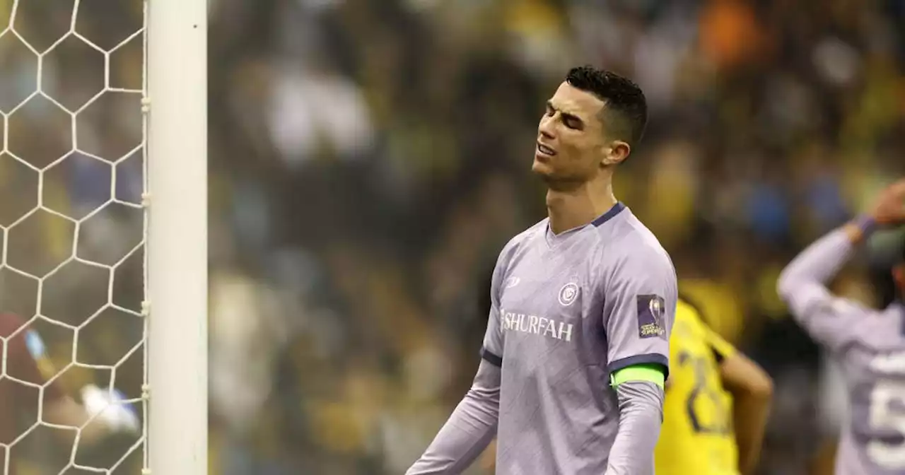 Cristiano Ronaldo niega su camiseta a rival: “Su actitud me sorprendió”