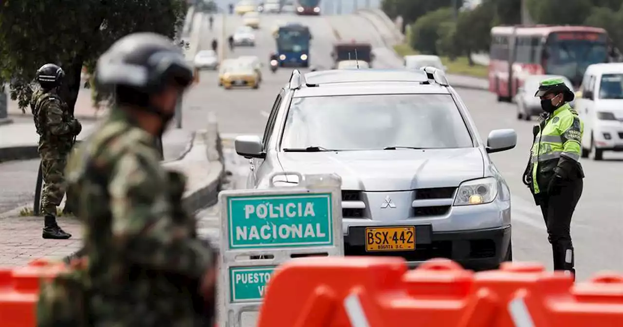 Pico y placa en Bogotá viernes 28 de abril: Estos vehículos no podrán circular