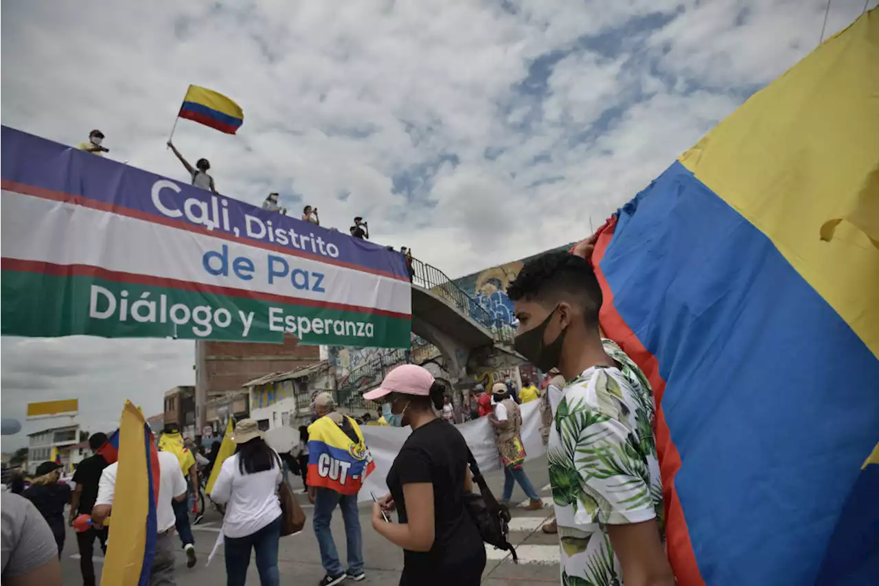 Cali, en alerta por posibles manifestaciones en conmemoración del Paro Nacional - Pulzo