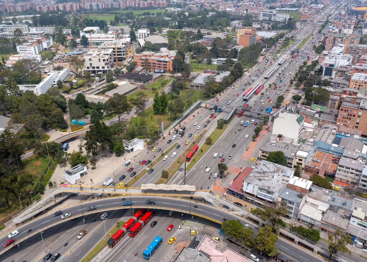 Movilidad en Bogotá hoy 28 de abril: hay congestión en varias estaciones de Transmilenio - Pulzo