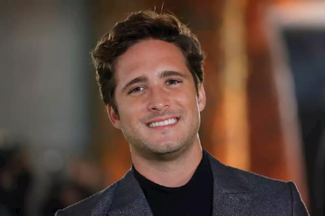 Novia de Diego Boneta, Luis Miguel en la serie, estaría embarazada - Pulzo