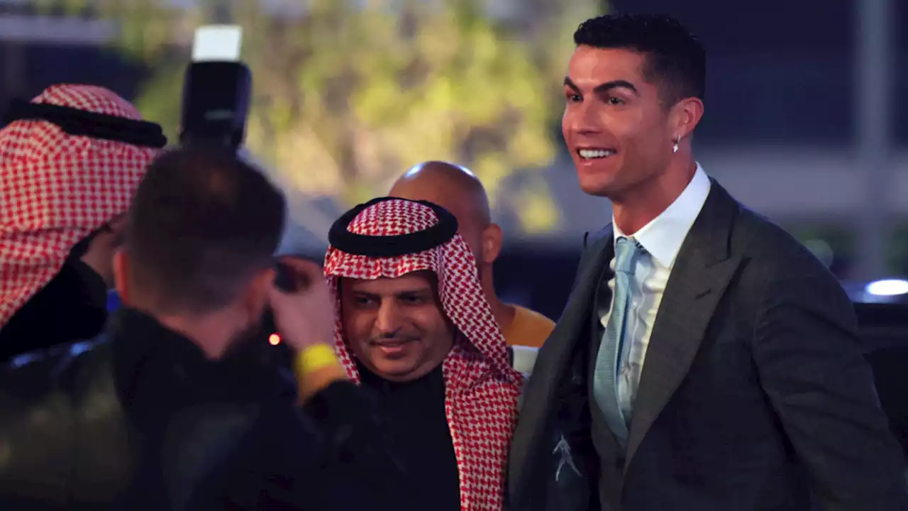 Presidente de Al-Nassr no habría tirado rajadón a Cristiano Ronaldo; se hablaba de estafa - Pulzo