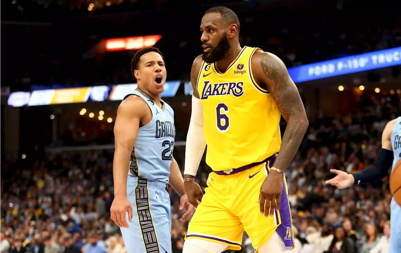 Lakers look for redemption at home in memorable playoffs