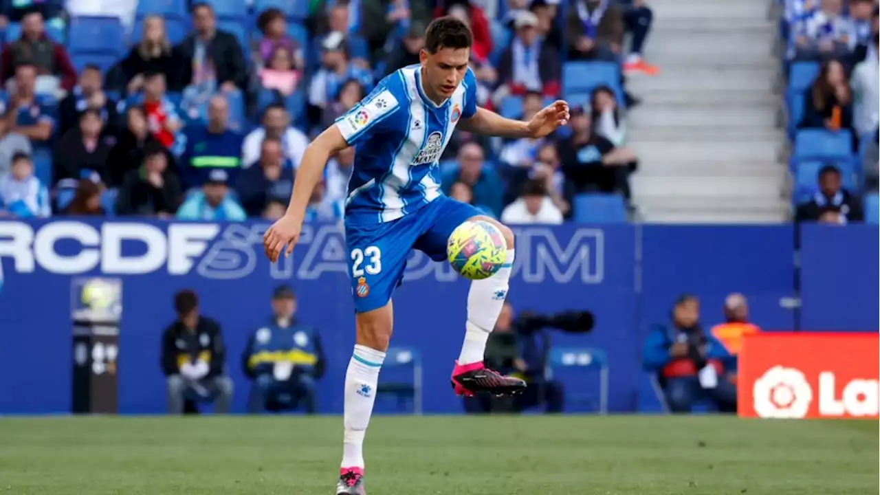 César Montes y el Espanyol acarician el descenso tras derrota en Villarreal