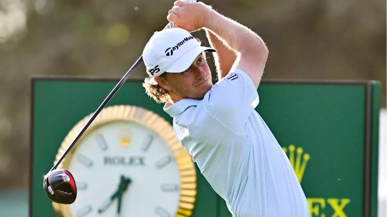 Mexico Open: Austin Smotherman lidera tras la primera ronda, Jon Rahm es doceavo