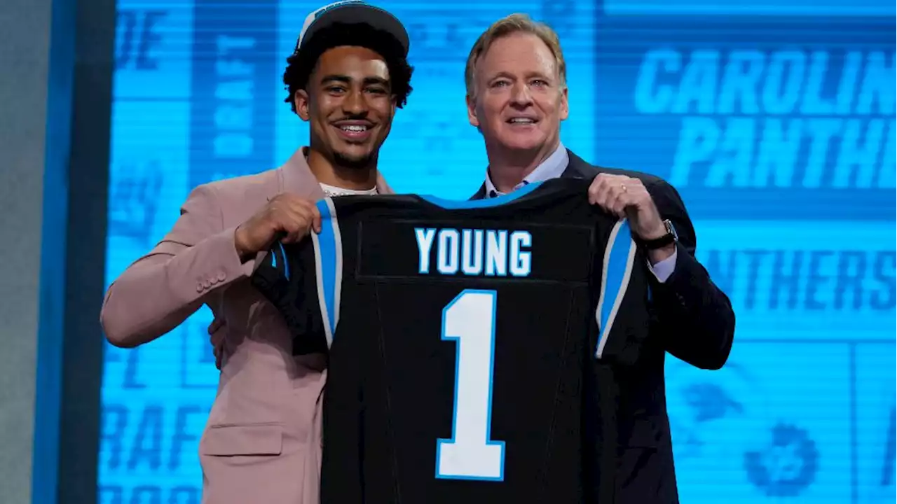 NFL Draft 2023: Bryce Young, primera selección global