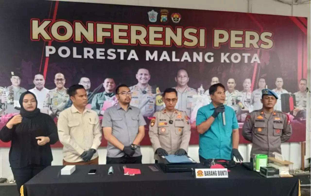 Ditinggal Mudik, Tempat Usaha di Kota Malang Dibobol Maling |Republika Online