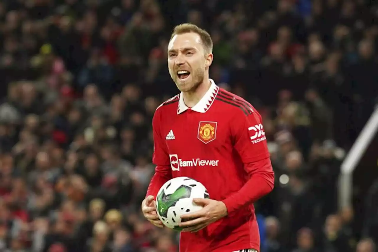 Eriksen Terharu Dapat Sambutan Hangat dari Fans Tottenham Saat Perkuat MU |Republika Online