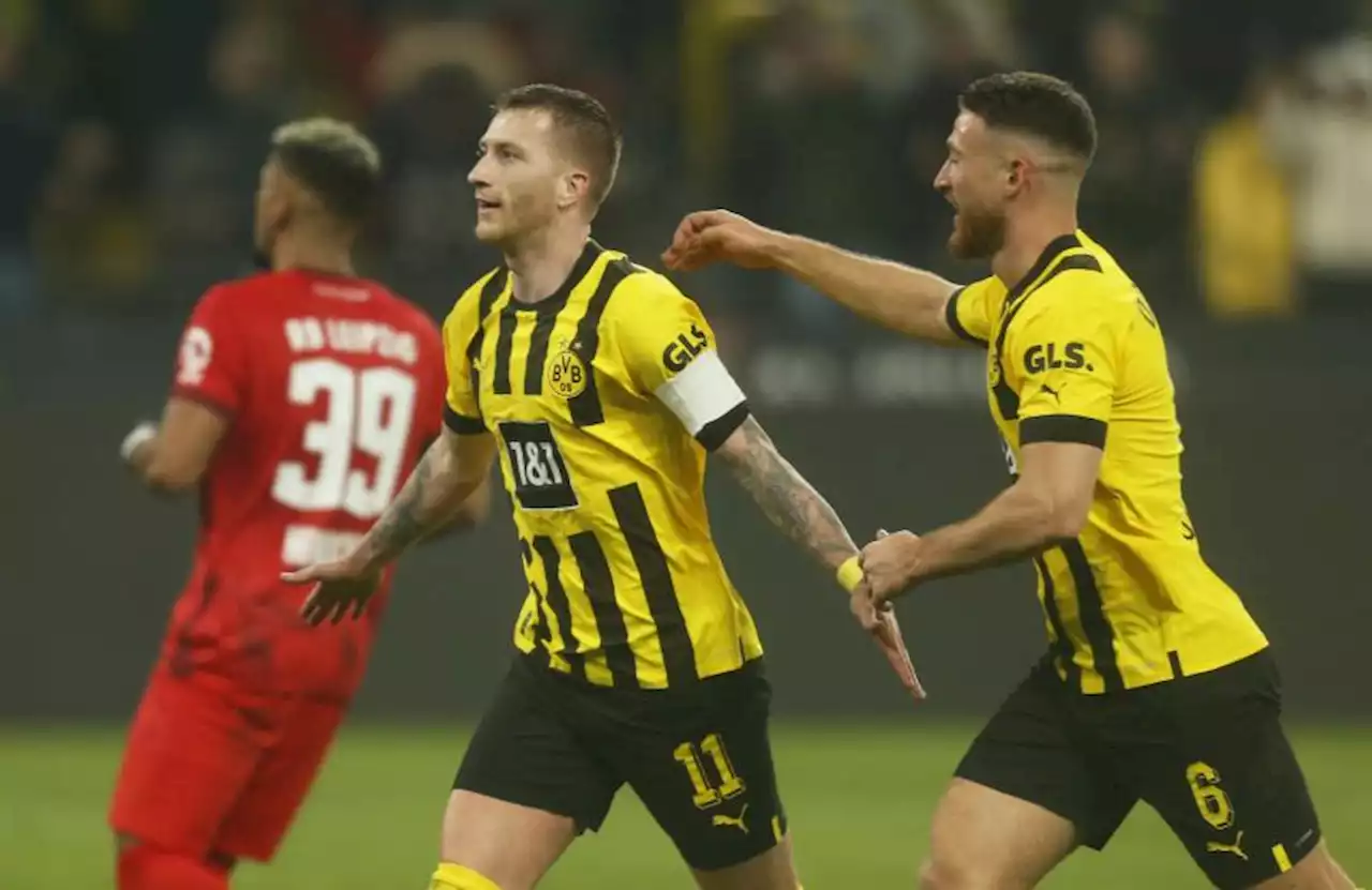 Ingat Reus 'Si Paling Setia'? Ia Kini Resmi Perpanjang Kontrak Lagi di Dortmund |Republika Online