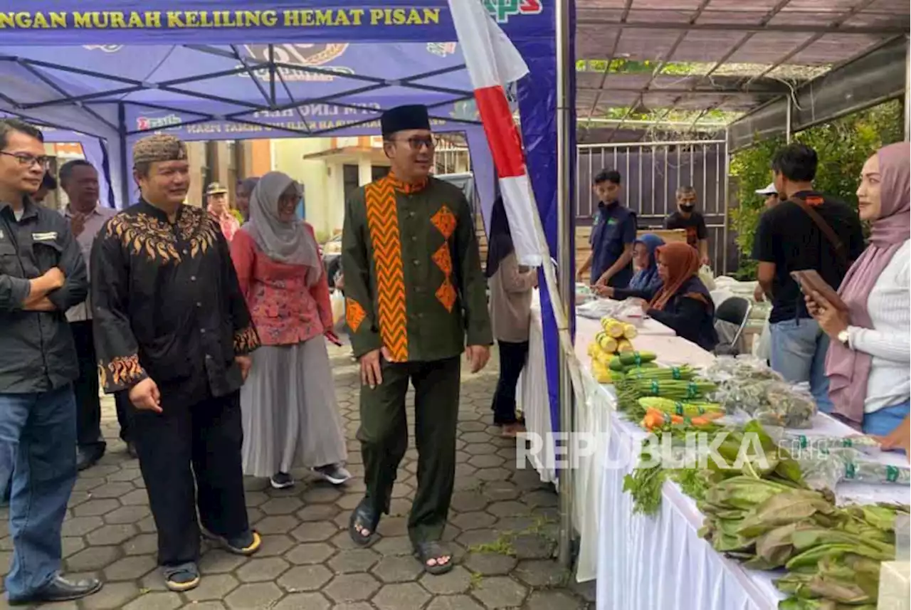 Sukabumi Go Digital, Dorong Lahirnya Wirausaha Baru Pascapandemi |Republika Online