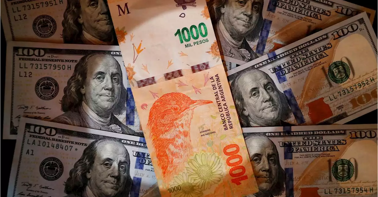 Argentina seeks to tame inflation, peso with biggest rate hike since 2019