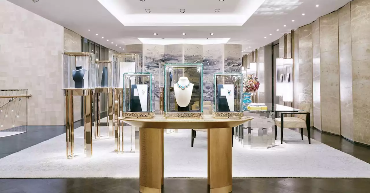 LVMH zeros in on China for global Tiffany & Co overhaul