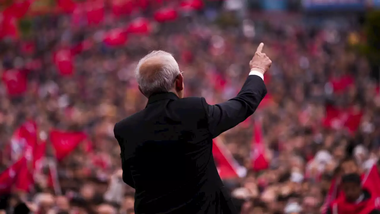 Élections en Turquie: le parti pro-kurde HDP appelle à voter pour Kemal Kiliçdaroglu