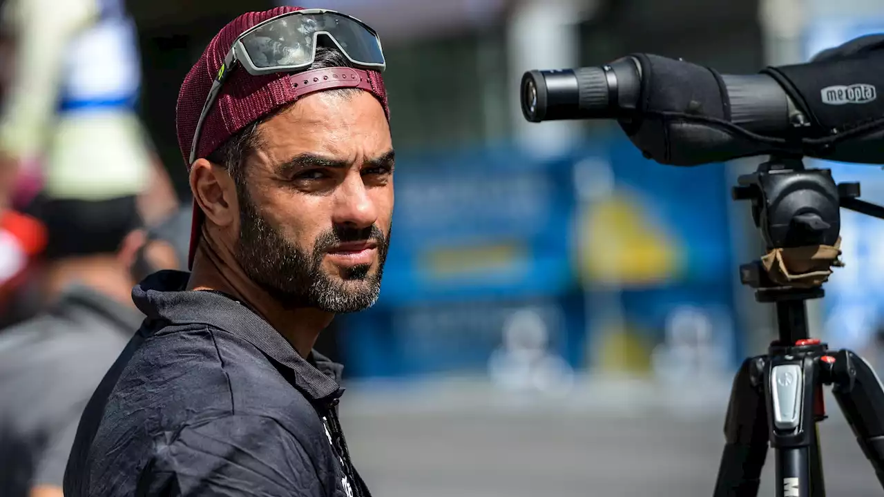 Biathlon: Simon Fourcade va remplacer Vincent Vittoz à la tête de l'équipe de France masculine