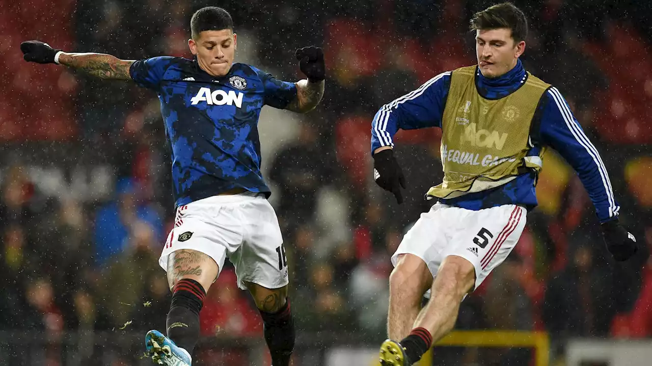 Manchester United: Rojo affirme que Solskjaer faisait jouer Maguire parce qu'il avait coûté cher