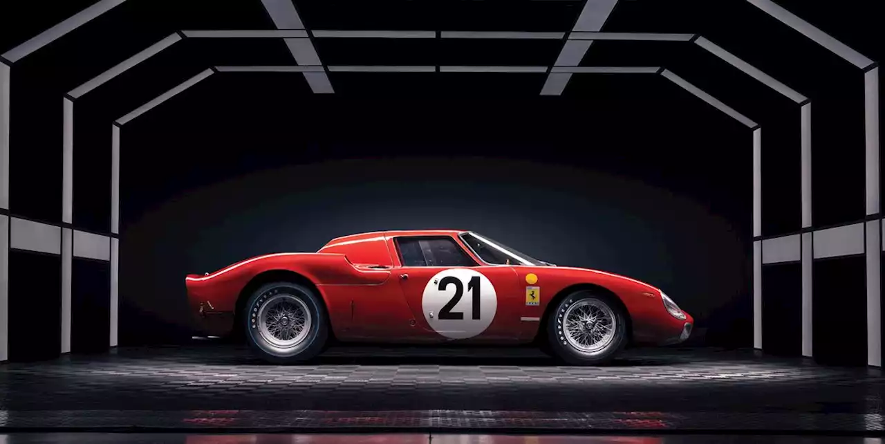 Ferrari's Impossible Le Mans