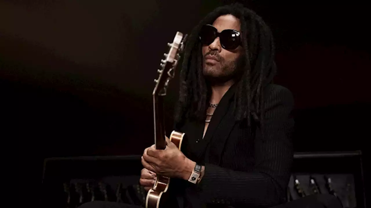 Lenny Kravitz Is Jaeger-LeCoultre’s Newest Brand Ambassador