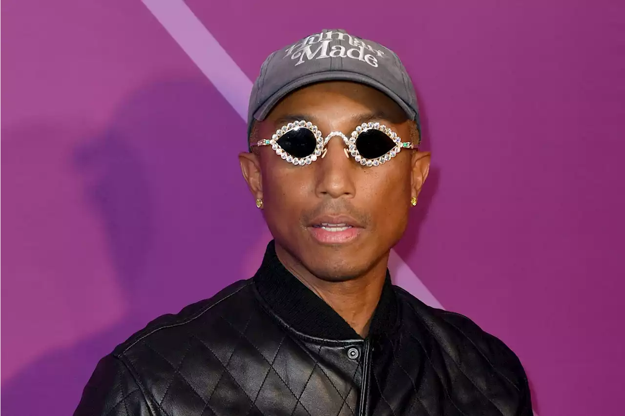 Pharrell On Something In The Water, AI-Generated Music, And Why He's Never Felt Better