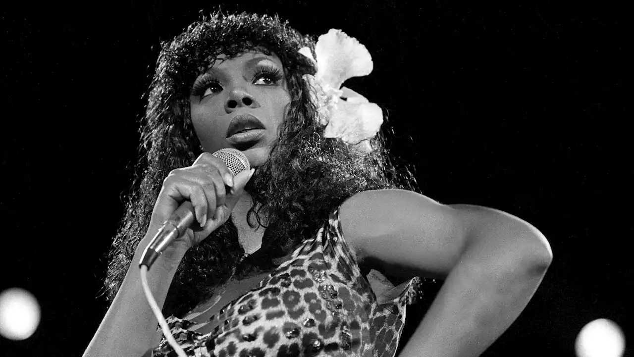 See the Real Donna Summer -- Singer, Actress, Mother -- in Doc Trailer