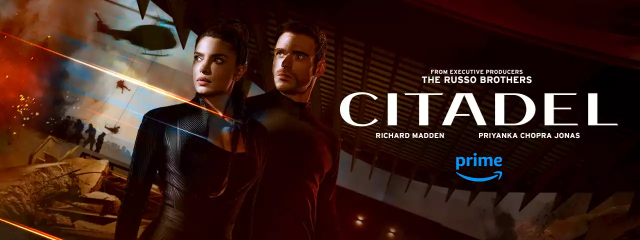 'The Citadel' On Prime Video: How to Watch the Russo Brothers-Produced Spy Thriller Online