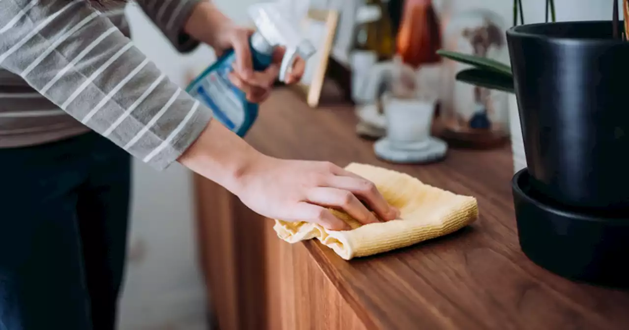 Cleaning expert warns to never bring secretly unhygienic item into your home