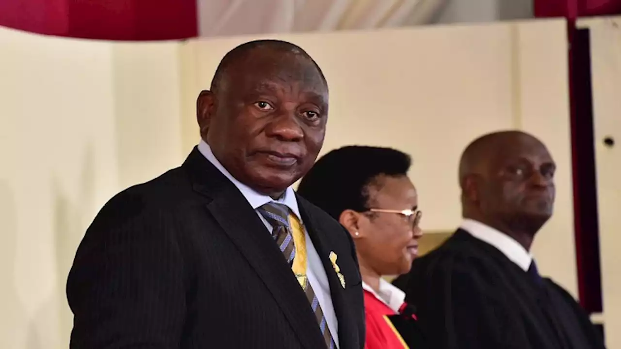 Ramaphosa honours outstanding South Africans - SABC News