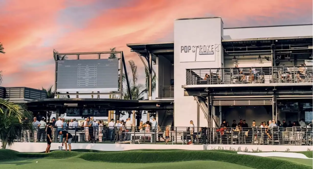 Tiger Woods’ ‘experiential putting concept’ PopStroke to expand to San Antonio, other Texas cities