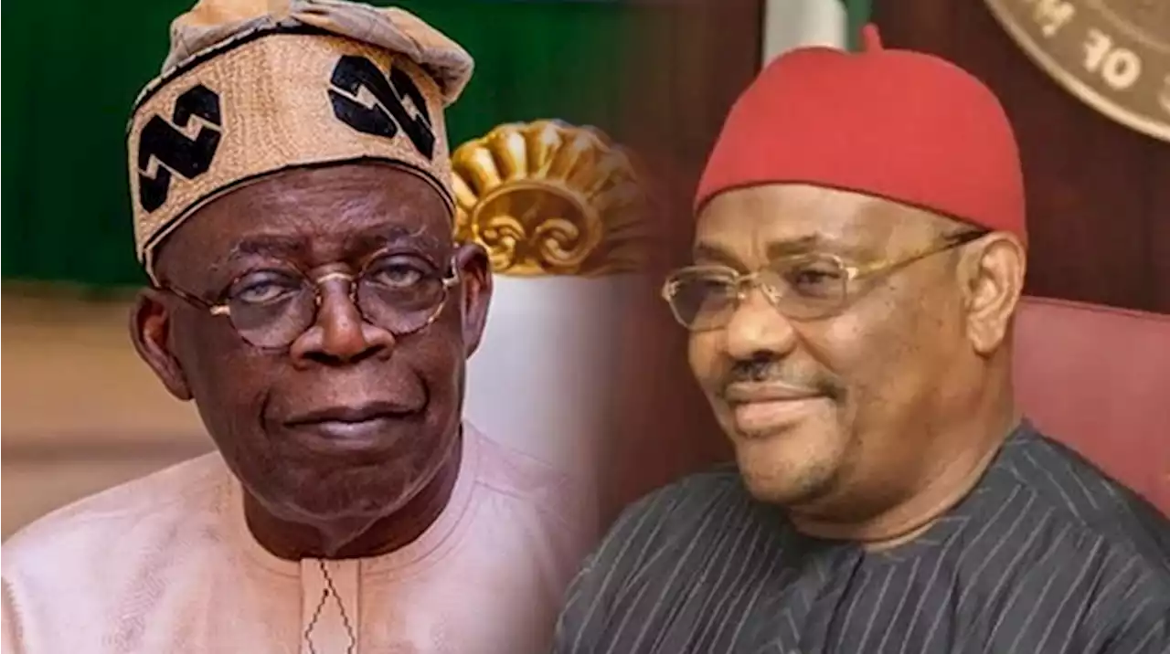 Rivers Governor, Wike Meets ‘President-Elect’ Tinubu, Asks PDP, Nigerians To Support Incoming Administration | Sahara Reporters