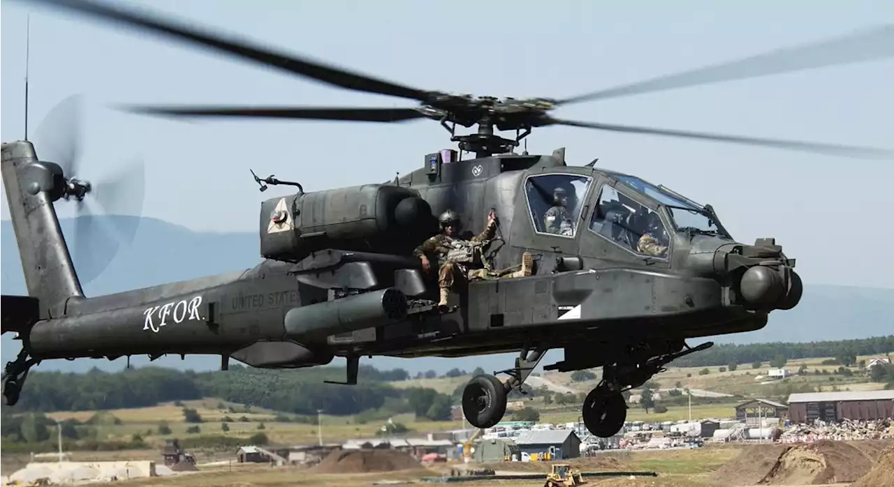 Three Dead, 1 Injured After U.S. Army Helicopters Collide During Training | Sahara Reporters