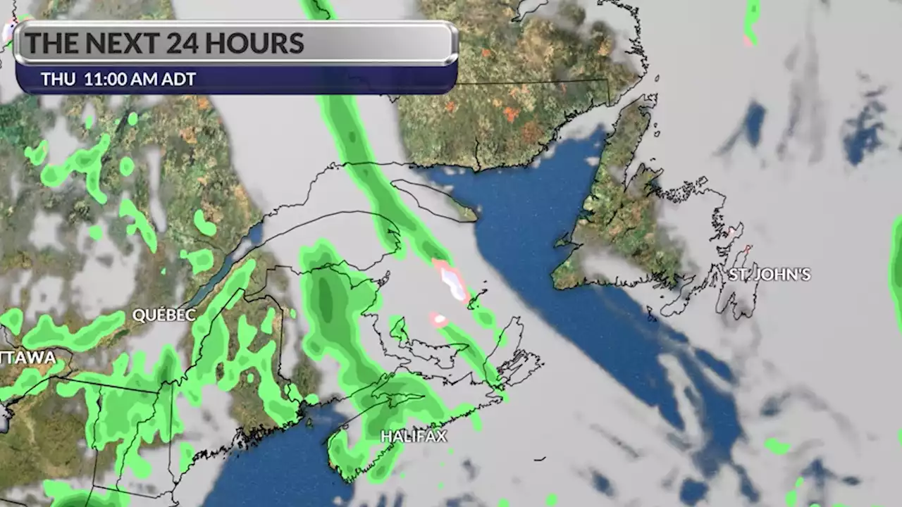 Atlantic regional weather forecast: April 27, 2023 | SaltWire