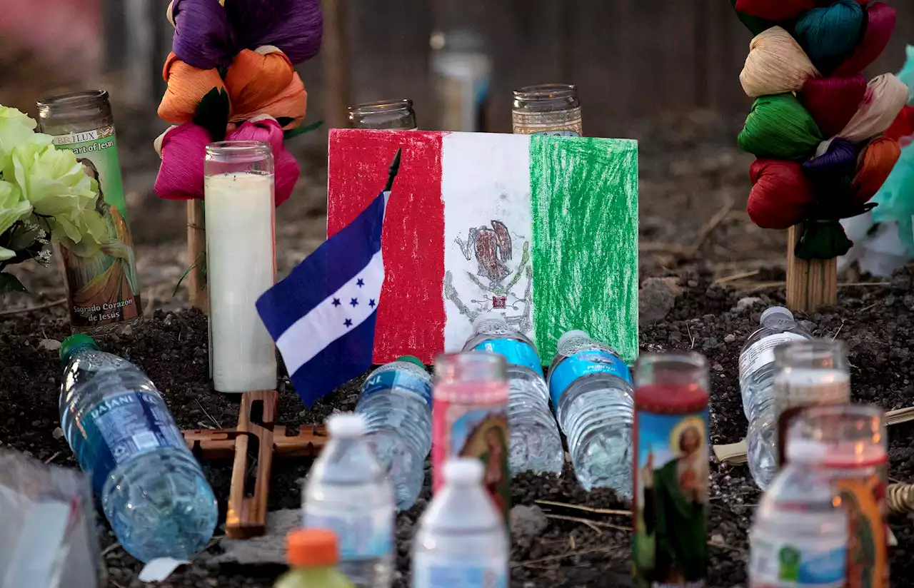 San Antonio plans permanent memorial for migrants killed during their journies