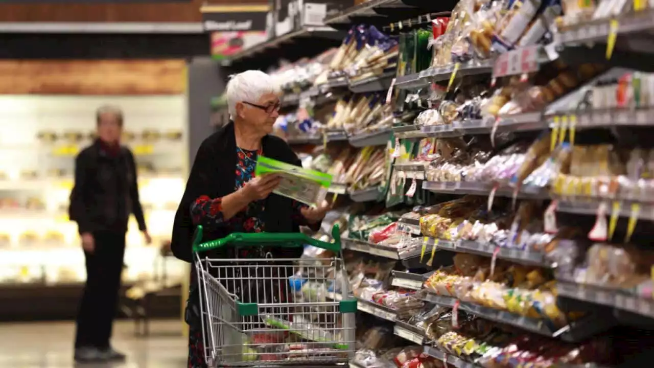 These are the grocery items food inflation is hitting hardest