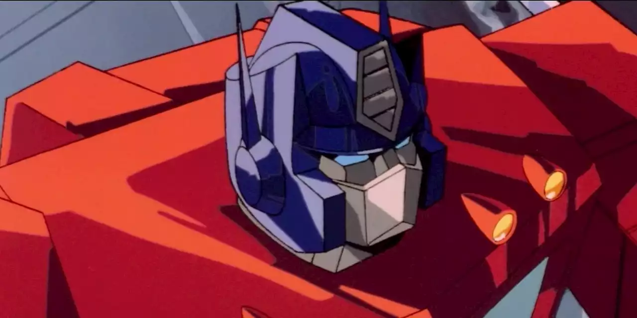 Animated Transformers Movie Cast Revealed: MCU Star Leads As Optimus Prime