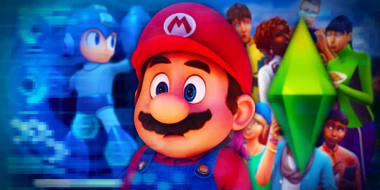 Disney Still Has A Brilliant Secret Weapon To Combat Super Mario Bros