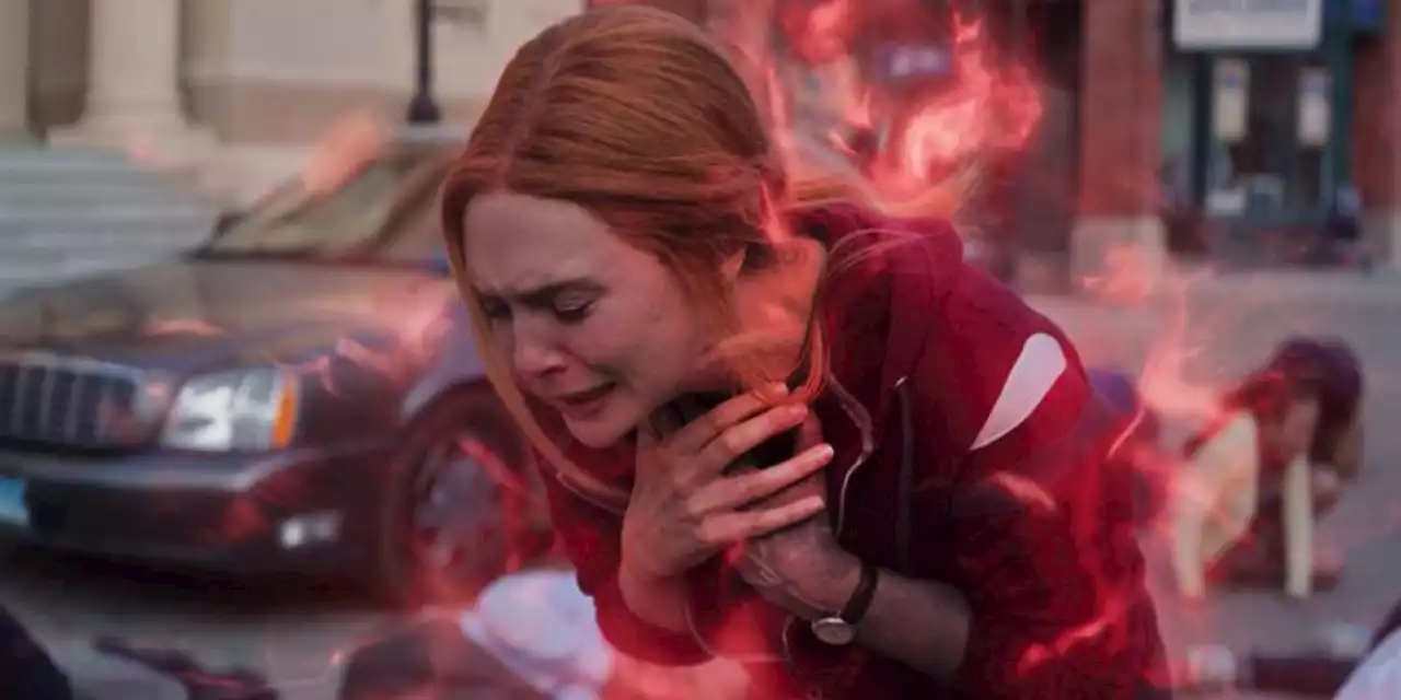 'I Don't Miss It': Elizabeth Olsen Discusses Stepping Away From Scarlet Witch & The MCU