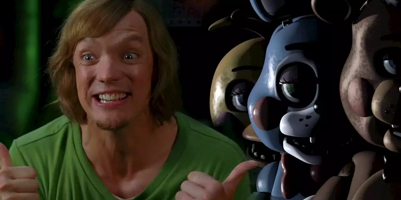 Matthew Lillard's Five Nights At Freddy's Role Subverts His Best Character