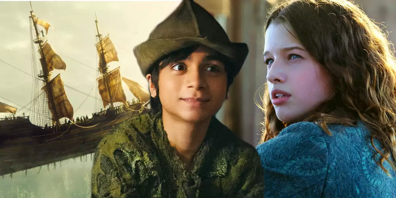 Peter Pan & Wendy Ending Explained