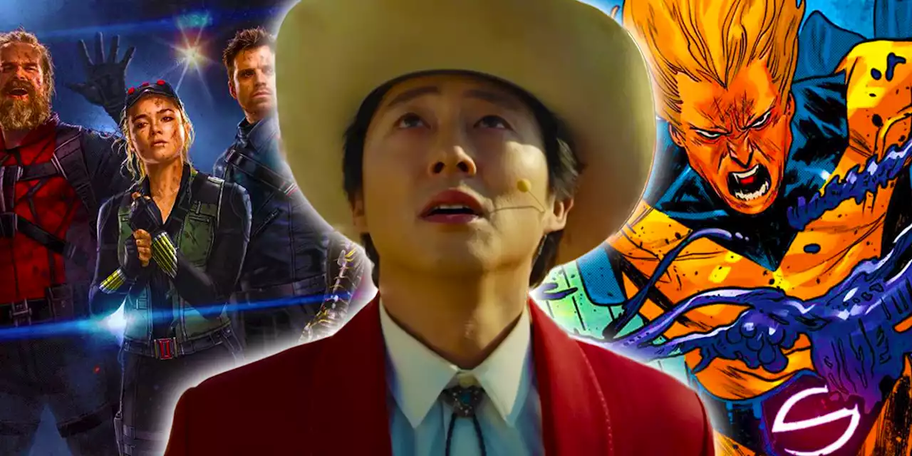 Steven Yeun’s Thunderbolts Comments Suggest A Short MCU Career