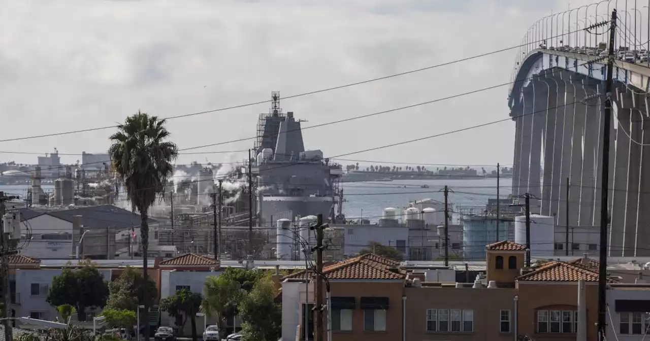 Barrio Logan's long-awaited growth blueprint to go before Coastal Commission for final say