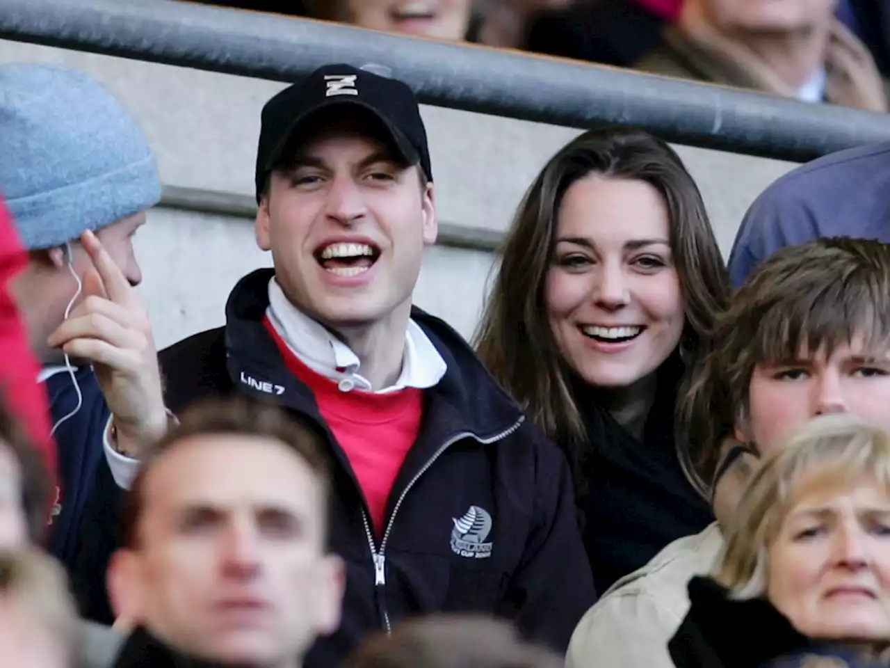 Kate Middleton & Prince William's Early Romance Is on Display as Netflix Releases New Photos for Season 6 of 'The Crown'