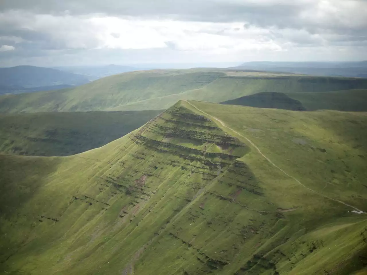 Sunak says he will keep using name Brecon Beacons despite rebrand