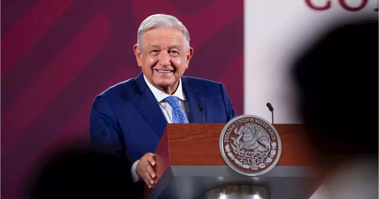 AMLO pide a senadores desaparecer al INAI; que ASF se encargue de transparencia, dice